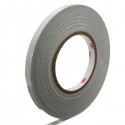 1Roll 1cm x45.7m Reflective Body Rim Stripe Sticker DIY Tape Self-Adhesive