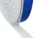 1Roll 1cm x45.7m Reflective Body Rim Stripe Sticker DIY Tape Self-Adhesive