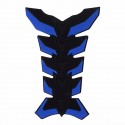3D Rubber Fuel Tank Pad Protector Sticker Decal Motorcycle Motor Bike Modified