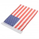 6inchx9inch United States Flag USA American Decoration For Motorcycle Bike Flag Pole