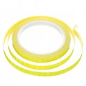 8M Warning Safety Night Reflective Strips Tape Sticker Waterproof For Motorcycle Car Bicycle Mountain Bike