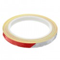 8M Warning Safety Night Reflective Strips Tape Sticker Waterproof For Motorcycle Car Bicycle Mountain Bike