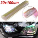 Light Film Sticker Head Tail Llight Chameleon Protection For Motorcycle Car 30X100cm
