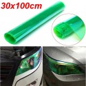 Light Film Sticker Head Tail Llight Chameleon Protection For Motorcycle Car 30X100cm