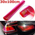 Light Film Sticker Head Tail Llight Chameleon Protection For Motorcycle Car 30X100cm