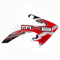 Motorcycle 3D Sticker Decals For Honda CRF50 Little Flying Eagle Protector