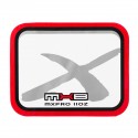 Motorcycle 3D Sticker Decals For Honda CRF50 Little Flying Eagle Protector