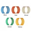 Motorcycle Bike Car Rim Stripe Wheel Decal Tape Sticker 6 Colors