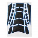 Motorcycle Tank Pad Decals Sticker For Honda/Suzuki/Yamaha/Kawasaki
