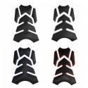 Motorcycle Tank Pad Decals Stickers For Honda/Suzuki/Yamaha/Kawasaki