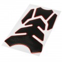 Motorcycle Tank Pad Decals Stickers For Honda/Suzuki/Yamaha/Kawasaki