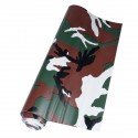 Stickers DIY Styling Accessories Woodland Green Camouflage Desert For Motorcycle Automobiles Car
