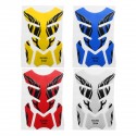 Universal 3D Motorcycle Tank Pad Decal Protector Cover Sticker For Honda/Yamaha/Suzuki