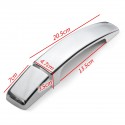 8 Pcs ABS Chrome Door Handle Covers for Range Rover Sport Found 3/4 Freelander 2