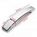 8 Pcs ABS Chrome Door Handle Covers for Range Rover Sport Found 3/4 Freelander 2