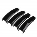 8PCS Set ABS Glossy Black 4 Door Handle Covers For Chevrolet Cruze Malibu Vauxhall Antara Corsa