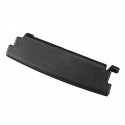 Console Center Armrest Cover Lid Latch Clip Black For Audi A3 8P 2003-2012 Car