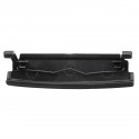 Console Center Armrest Cover Lid Latch Clip Black For Audi A3 8P 2003-2012 Car