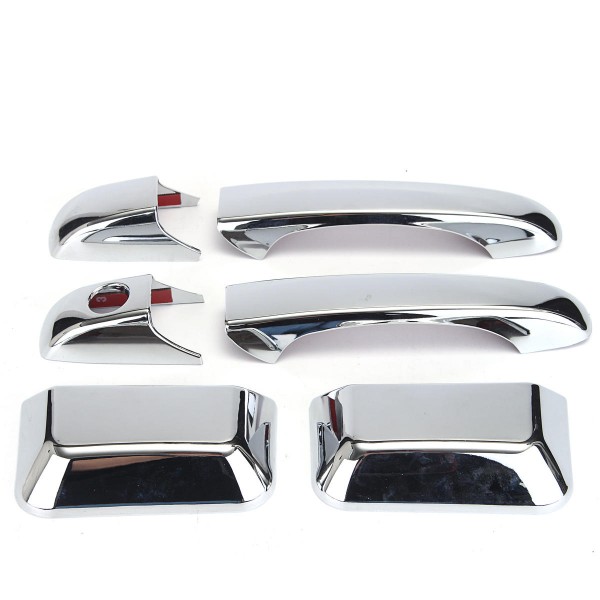 Chrome Door Handle Cover Trim For Chrysler Town & Country/Jeep Grand Cherokee