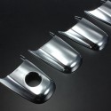 Chrome Door Handle Cover Trim for MAZDA 3 2 5 6 CX7 RX8 BT50 Lincoln