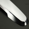 Chrome Door Handle Cover for Toyota RAV4 Prius Camry Corolla 03-11