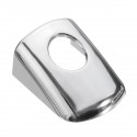 Chrome Door Handles Cover For Peugeot 08-10 207 308 407 Citroen C4 C6 C4 PICASSO