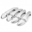 Set Of 4PCS Chrome Door Handles Covers For Toyota Corolla 14-18