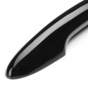 2PCS Gloss Black Door Handle Covers For MINI Cooper S JCW 2014 on F56 F57