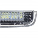 Car Door Warning Welcome Courtesy Light LED Lamp For VW Golf 5 6 7 Gti Mk5 Mk6 Mk7