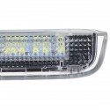 Car Door Warning Welcome Courtesy Light LED Lamp For VW Golf 5 6 7 Gti Mk5 Mk6 Mk7