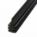 Universal 28inch 700mm Rubber Car Wiper Blade Cut To Size