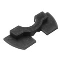 0.8/1.2/1.5mm Rubber Vibration Damper Pad For M365 M187 Scooter