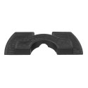 0.8/1.2/1.5mm Rubber Vibration Damper Pad For M365 M187 Scooter