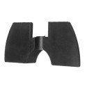 0.8/1.2/1.5mm Rubber Vibration Damper Pad For M365 M187 Scooter