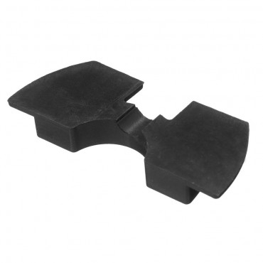 0.8/1.2/1.5mm Rubber Vibration Damper Pad For M365 M187 Scooter