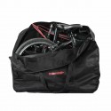 14/16/20inch Folding Bike Bicycle Carrier Bag Carry Transport Travel Pouch Case