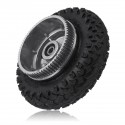 200*50mm Inflatable Longboard Off Road Gears Wheel For Electrical Skateboard