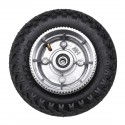 200*50mm Inflatable Longboard Off Road Gears Wheel For Electrical Skateboard