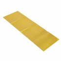 20x60cm Self Adhesive Reflective Gold High Temperature Exhaust Heat Shield Wrap Tape
