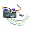 24/36V Dual Motors System Driver Noninductive Longboard Skateboard Controller Remote ESC Substitute