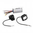 24V 250W Brushless Motor Controller Brake LCD Display Electric Scooter Electric Bicycle Accessory Set