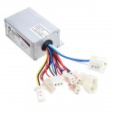 24V 250W Electric Bike Conversion Scooter Motor Controller Kit Fit For 20-28inch Ordinary Bike