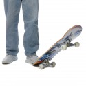 31inch Skateboard Retro Complete Deck Cruiser Skater Skating Wooden Board