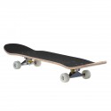 31inch Skateboard Retro Complete Deck Cruiser Skater Skating Wooden Board