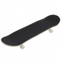 31inch Skateboard Retro Complete Deck Cruiser Skater Skating Wooden Board