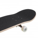 31inch Skateboard Retro Complete Deck Cruiser Skater Skating Wooden Board