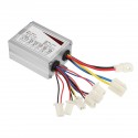 36V 250W Electric Bike Conversion Scooter Motor Controller Kit For 22-28inch Ordinary Bike