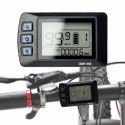 36V 250W OMT-M3 LCD Display Meter For EBike Electric Bicycle Bike Scooter