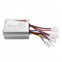 36V 350W Motorized Electric Bike Motor Controller with Charger E-Bike Scooter Conversion Kit