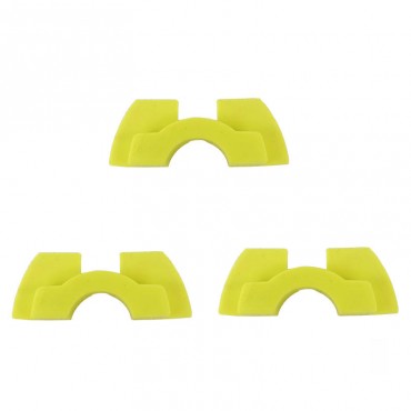 3Pcs Shock Absorber Rubber Mount Damping Vibration For M365 / M365 Pro Folding Electric Scooter